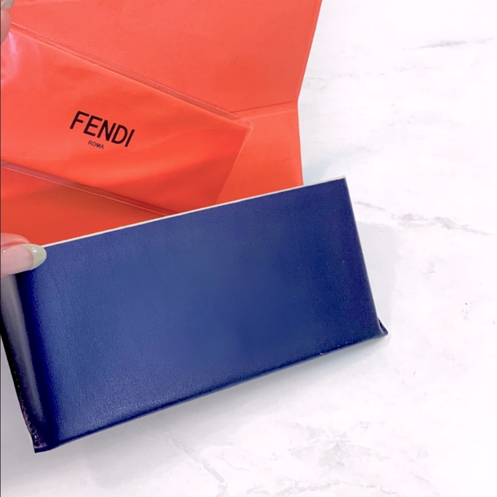 Fendi Sunglasses Case